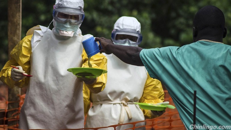 美媒：抗击埃博拉 中国抗SARS经验或有助.jpg