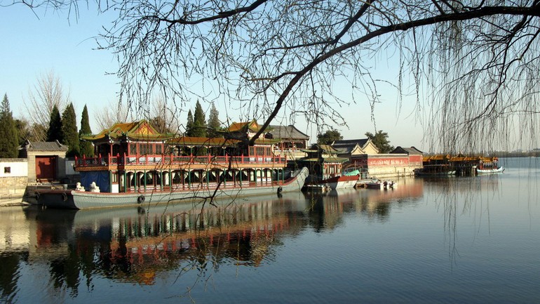 颐和园 The Summer Palace.jpg