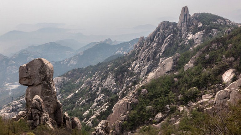 崂山山景 Laoshan Scenic District..jpg