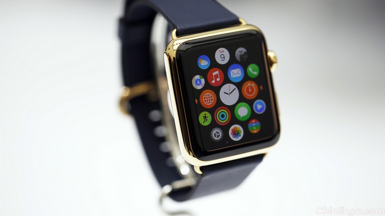 Gold Apple Watch Edition sold out in China in less than an hour.jpg