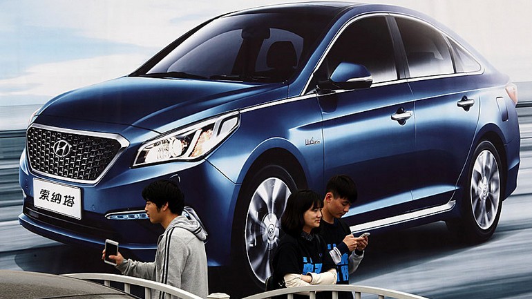 Shanghai motor show drives home China's claim as world's biggest car market.jpg