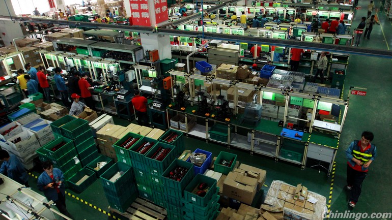 China proposes to change status of foreign stakes in tech sector 中国酝酿出台外国投资法.jpg