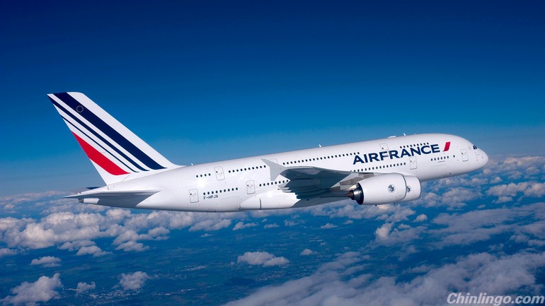 Air France eyes China's booming travel market for revenue increase 法航来中国淘金 在中国布局.jpg