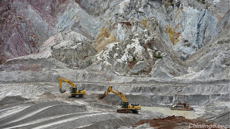 High-grade iron ore boosted by China pollution crackdown 中国治霾利好优质铁矿石.jpg