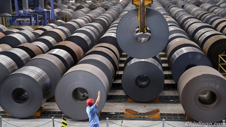 US slaps duties on Chinese steel wire imports 美国拟对中国钢材征反倾销关税.jpg