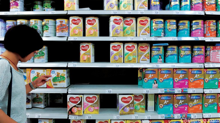 China lifts ban on Fonterra milk powder 中国解除对恒天然奶粉进口禁令.jpg