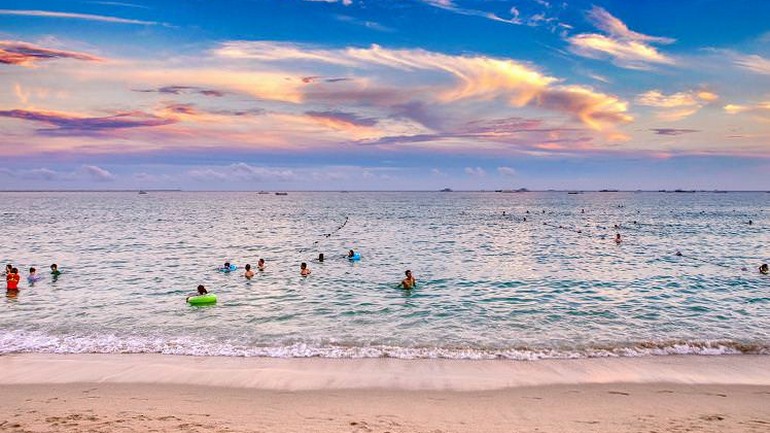 Sugary sands and pink sunsets on Hainan.jpg