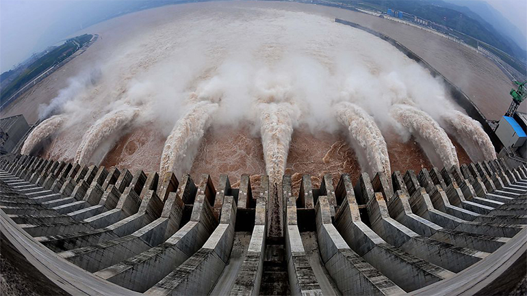 hydroelectricity in china