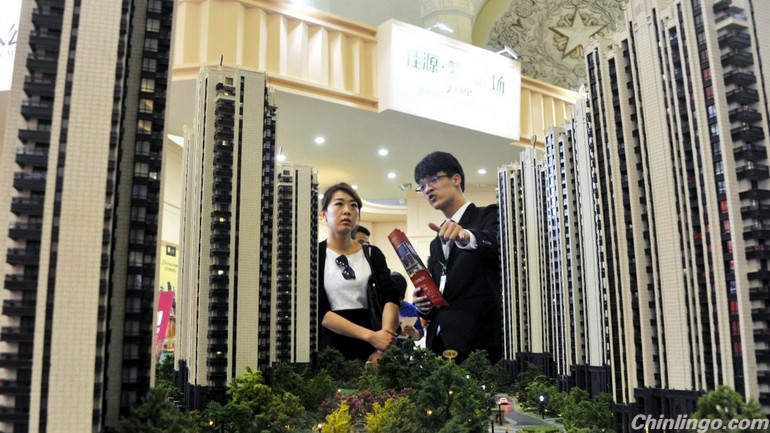 China's property market