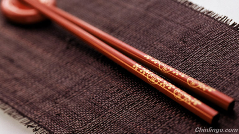 chopsticks in china, chinese culture, learning chinese