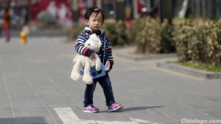 one-child policy in China