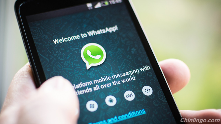 whatsapp, wechat, messaging app
