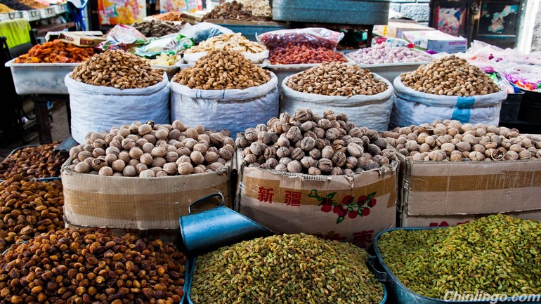 Colorful and wonderful Xinjiang