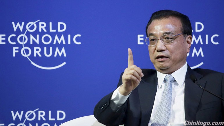 China's economy,Premier Li