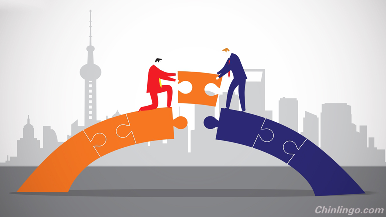 Western firms in china, chinese market