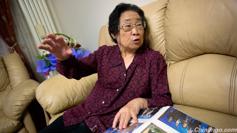 Tu Youyou, the Nobel Prize, artemisinin