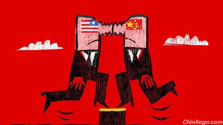  America and China, contrasts