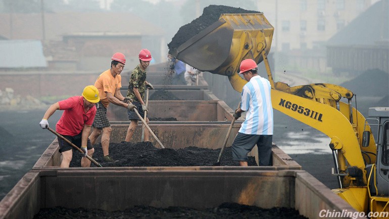 mining safety in China