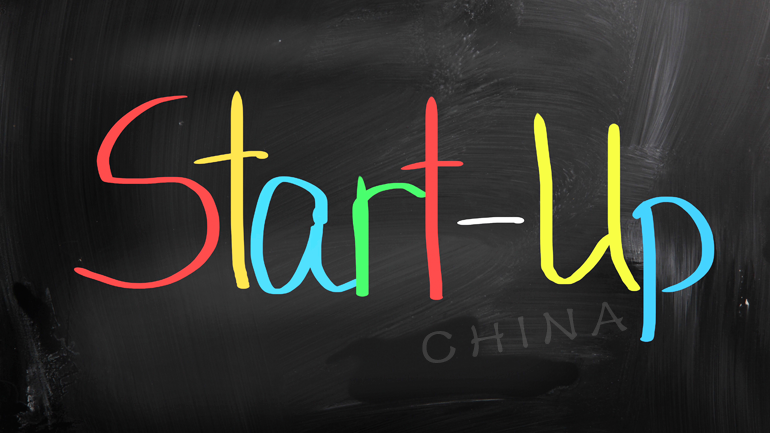 chinese startups, chinese companies