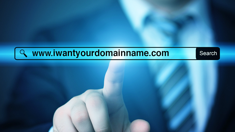 Chinese domain names, domain name sales