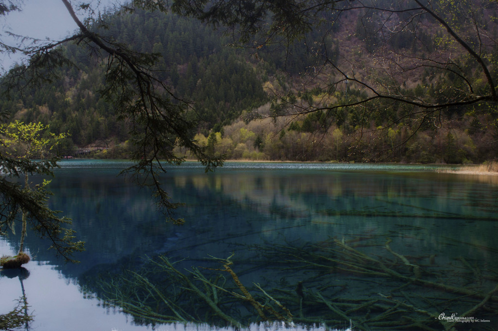 Jiuzhaigou National Park