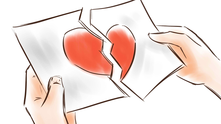 分手, break up in Chinese, Chinese expressions