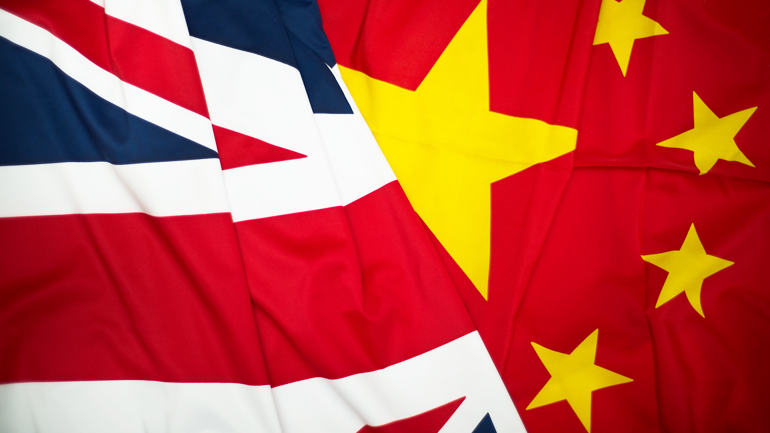 UK the biggest exporter, Chinese buyers