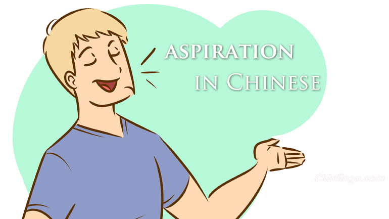 aspiration in Chinese, Chinese consonants