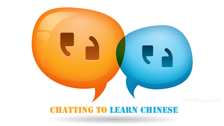 chatting to learn Chinese, how to learn chinese