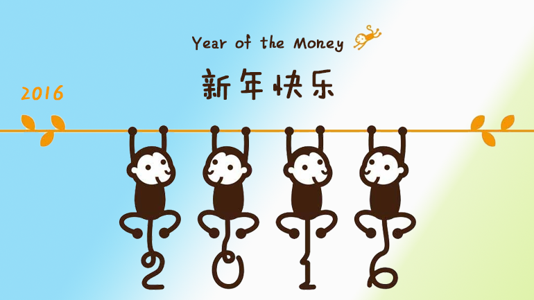 new year's day greetings, learn chinese