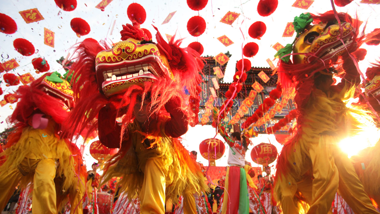 Chinese New Year, traveling during Chinese New Year