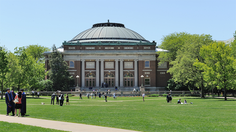 Chinese students, us universities