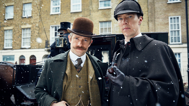 Sherlock special in China, Chinese box office