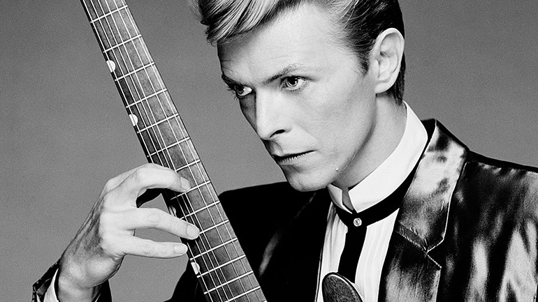 Chinese rock stars mourn over death of David Bowie