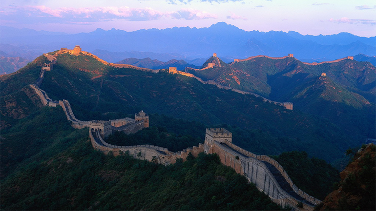 great wall