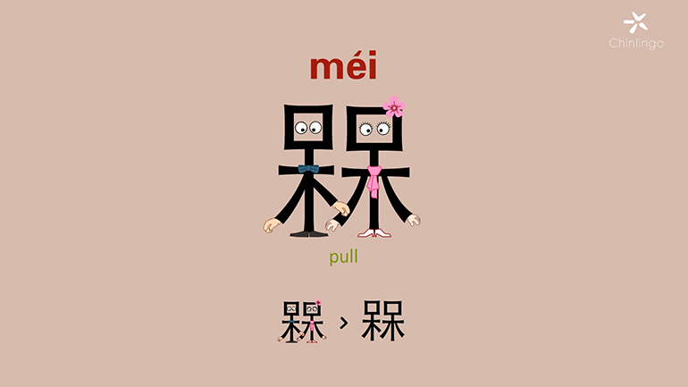 learn chinese, chinese character