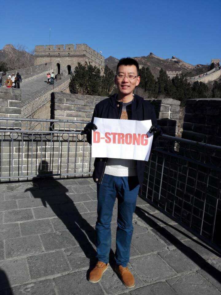 d-strong, great wall
