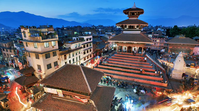 Nepal visa fee, Chinese visitors