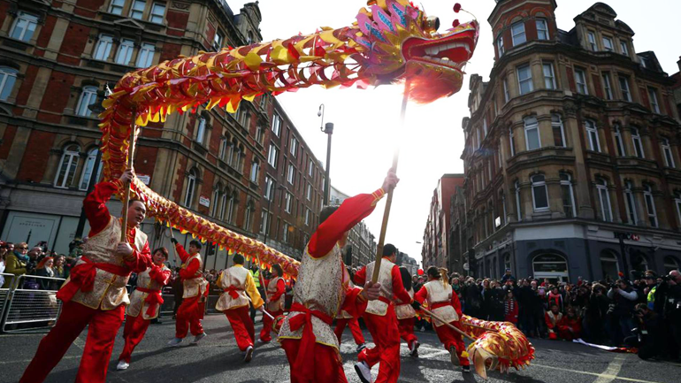 Chinese tourists, Chinese outbound tourism, Spring Festival