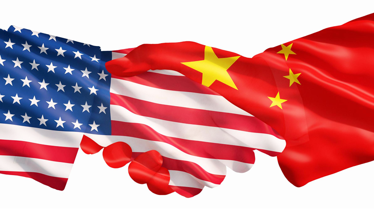 Chinese direct investment, China and U.S.