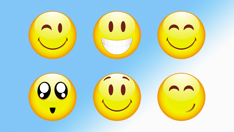 qq emoticons, emoji