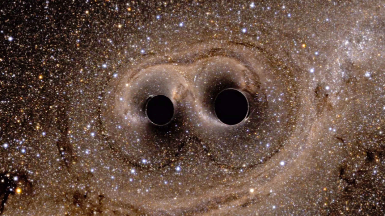 gravitational wave, Chinese technology
