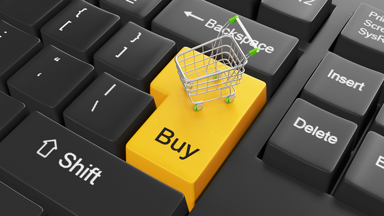 cross-border market in China, online shopping in China