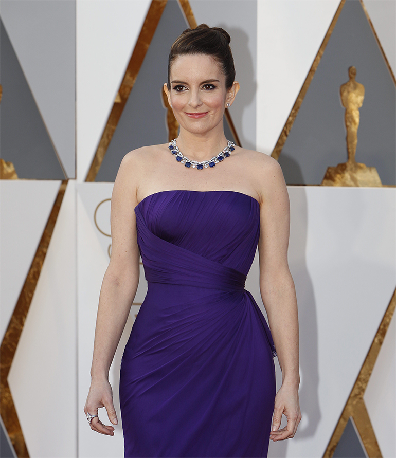 tina fey, 2016 oscar winners