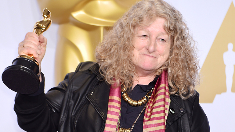 Jenny Beavan, 2016 oscar winners