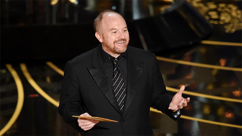 louis ck, 2016 oscar winners