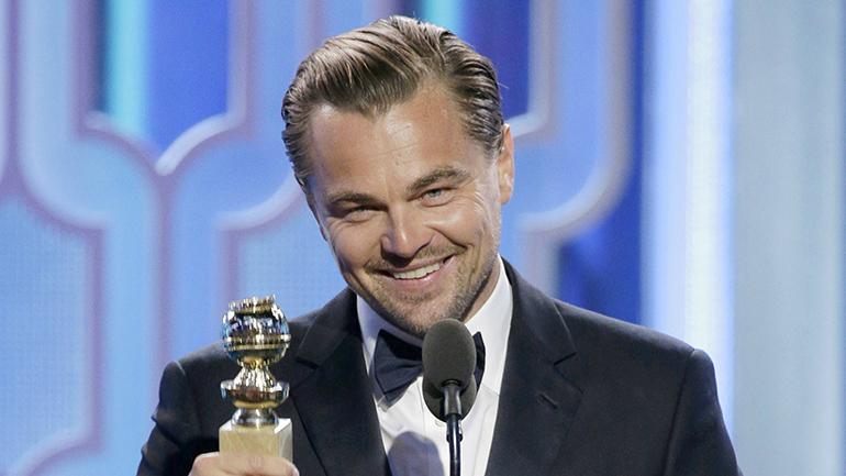 leonardo dicaprio, 2016 oscar winners