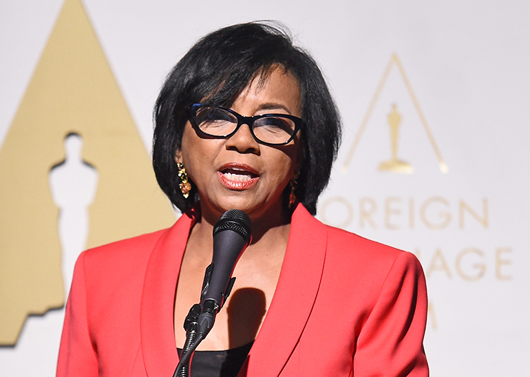 Cheryl Boone Isaacs, 2016 oscar winners