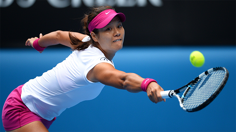 li na, prominent women in china