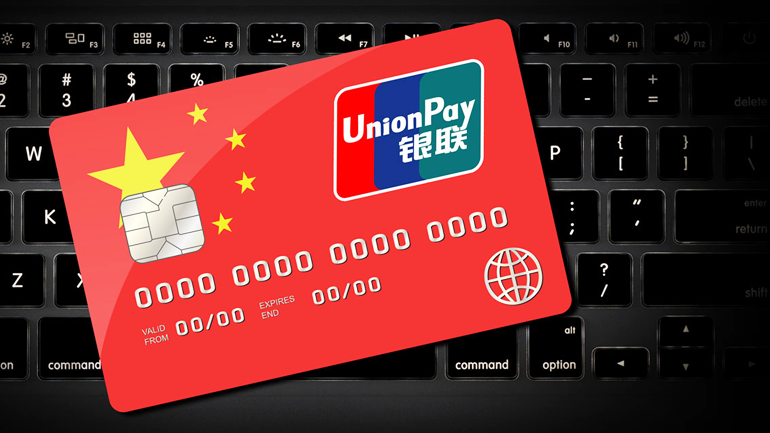 UnionPay, QuickPass, Chinese tourists